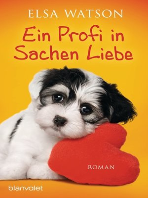 cover image of Ein Profi in Sachen Liebe: Roman